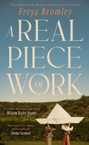 A Real Piece of Work-9781529155433