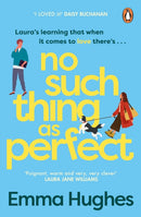 No Such Thing As Perfect-9781529156515