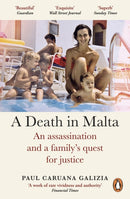 A Death in Malta : An assassination and a family's quest for justice-9781529157185