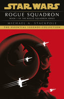 Star Wars X-Wings Series - Rogue Squadron-9781529157338