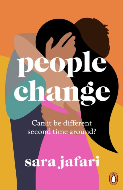 People Change : An unforgettable second-chance love story-9781529157550