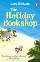 The Holiday Bookshop-9781529157635
