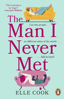 The Man I Never Met-9781529157741