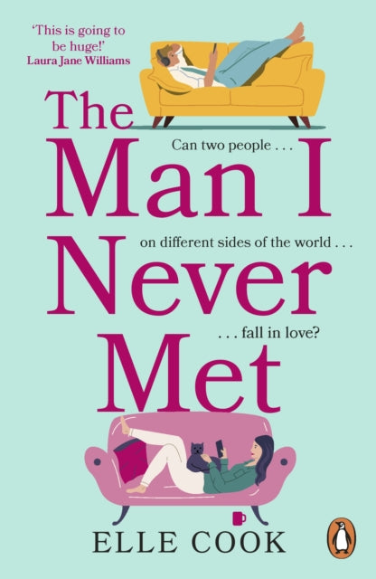 The Man I Never Met-9781529157741