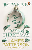 The Twelve Topsy-Turvy, Very Messy Days of Christmas-9781529159509