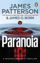 Paranoia : (Michael Bennett 17)-9781529159660