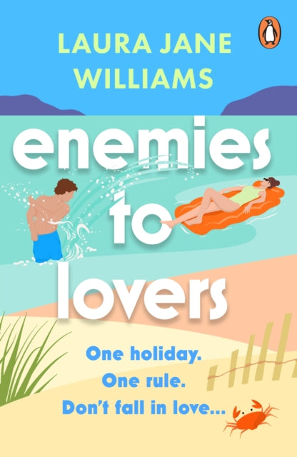 Enemies to Lovers-9781529159875