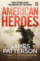 American Heroes-9781529159998