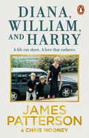 Diana, William and Harry-9781529160642
