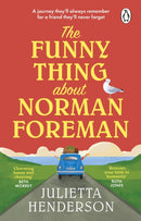 The Funny Thing about Norman Foreman