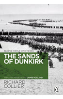 The Sands of Dunkirk-9781529176827