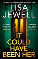 PRE-ORDER NOW It Could Have Been Her by Lisa Jewell, Signed & Personalised, Publishes July 2026