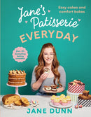 Jane's Patisserie Everyday : Easy cakes and comfort bakes THE NO.1 SUNDAY TIMES BESTSELLER-9781529196818