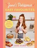 Jane's Patisserie Easy Favourites : Simple sweets & stress-free treats-9781529196856