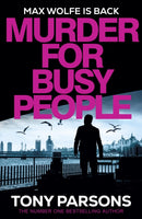 Murder for Busy People-9781529197334