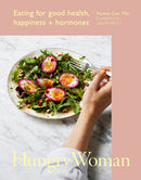 Hungry Woman : Eating for good health, happiness and hormones-9781529199109