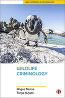 Wildlife Criminology-9781529204391