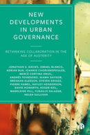 New Developments in Urban Governance – Rethinking Collaboration in the Age of Austerity