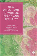 New Directions in Women, Peace, and Security-9781529207750