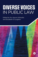 Diverse Voices in Public Law-9781529220742