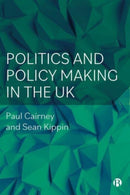 Politics and Policy Making in the UK-9781529222357