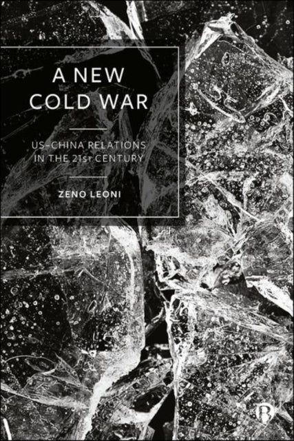 A New Cold War : US-China Relations in the 21st Century-9781529227543