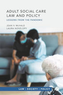 Adult Social Care Law and Policy – Lessons from the Pandemic