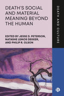 Death's Social and Material Meaning beyond the Human-9781529230147