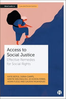 Access to Social Justice – Effective Remedies for  Social Rights