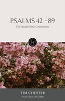 The Hodder Bible Commentary: Psalms 42-89-9781529301984