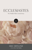 The Hodder Bible Commentary: Ecclesiastes-9781529302110