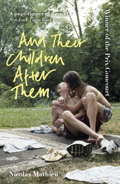 And Their Children After Them : 'A page-turner of a novel' New York Times-9781529303865