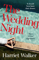 The Wedding Night : A stylish and gripping thriller about deception and female friendship-9781529304053