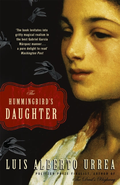 The Hummingbird's Daughter-9781529305050