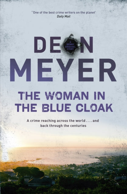 The Woman in the Blue Cloak-9781529309263