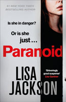 Paranoid : The new gripping crime thriller from the bestselling author-9781529311075