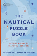 The Nautical Puzzle Book : Over 100 brilliantly brain-teasing puzzles, games and trivia - the perfect Christmas gift for ocean lovers-9781529322811