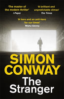 The Stranger : The Times Thriller of the Year 2020-9781529324327