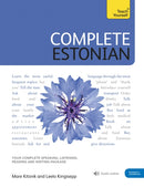 Complete Estonian Beginner to Intermediate Book and Audio Course