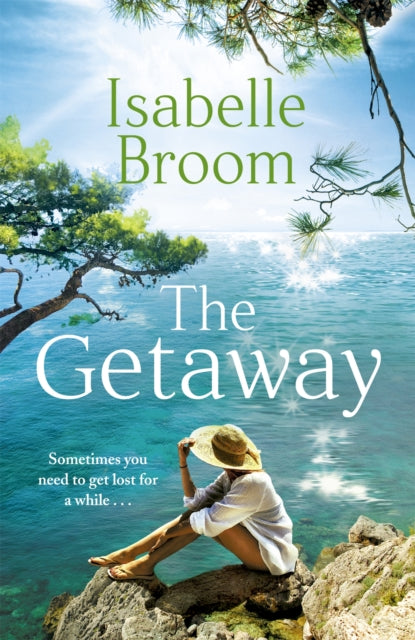 The Getaway : A gorgeous holiday romance - perfect summer escapism!-9781529325140