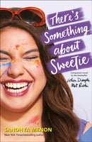There's Something About Sweetie-9781529325294