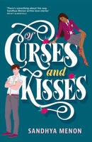 Of Curses and Kisses : A St. Rosetta's Academy Novel-9781529325317