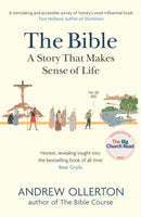 The Bible: A Story that Makes Sense of Life-9781529327014