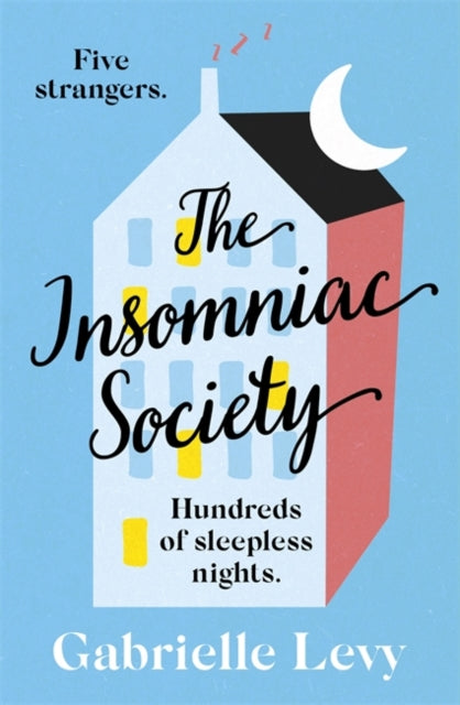 The Insomniac Society-9781529327137