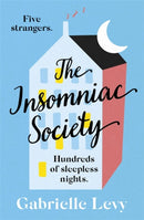 The Insomniac Society-9781529327564