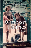 The Windsor Diaries : A childhood with the young Princesses Elizabeth and Margaret-9781529328103