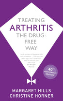 Treating Arthritis : The Drug Free Way-9781529329186
