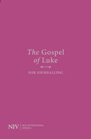NIV Gospel of Luke for Journalling-9781529331622