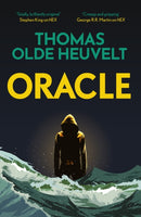Oracle : A compulsive page turner and supernatural survival thriller-9781529331943