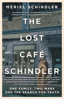 Lost Café Schindler